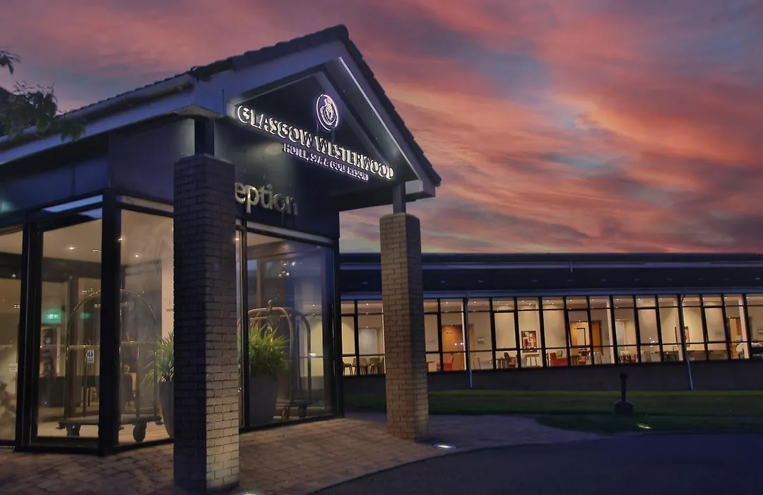 Glasgow Westerwood Hotel, Spa & Golf Resort-1